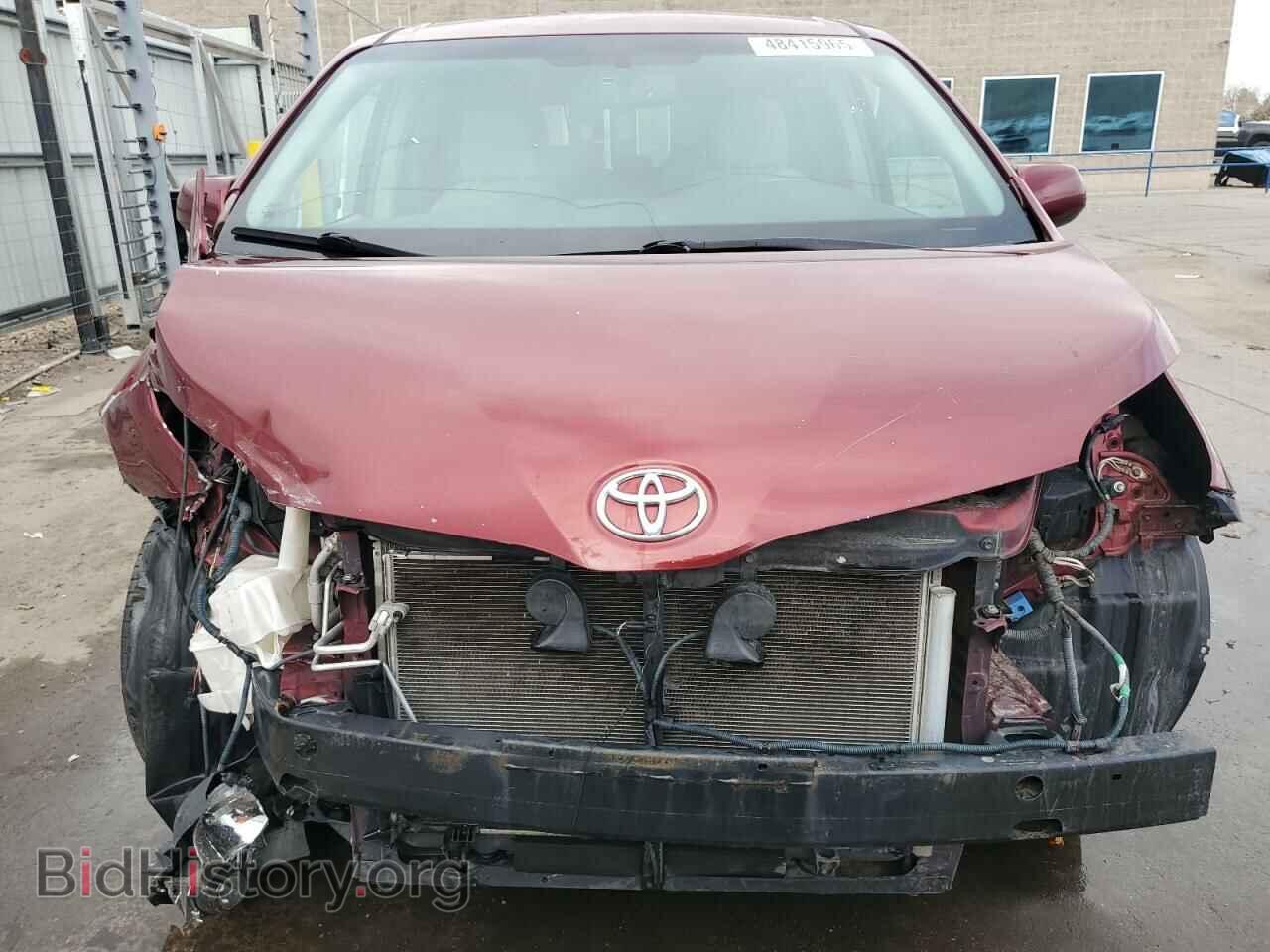 2012 TOYOTA All Models - VIN: 5TDKK3DC5CS255866 - Фото 5