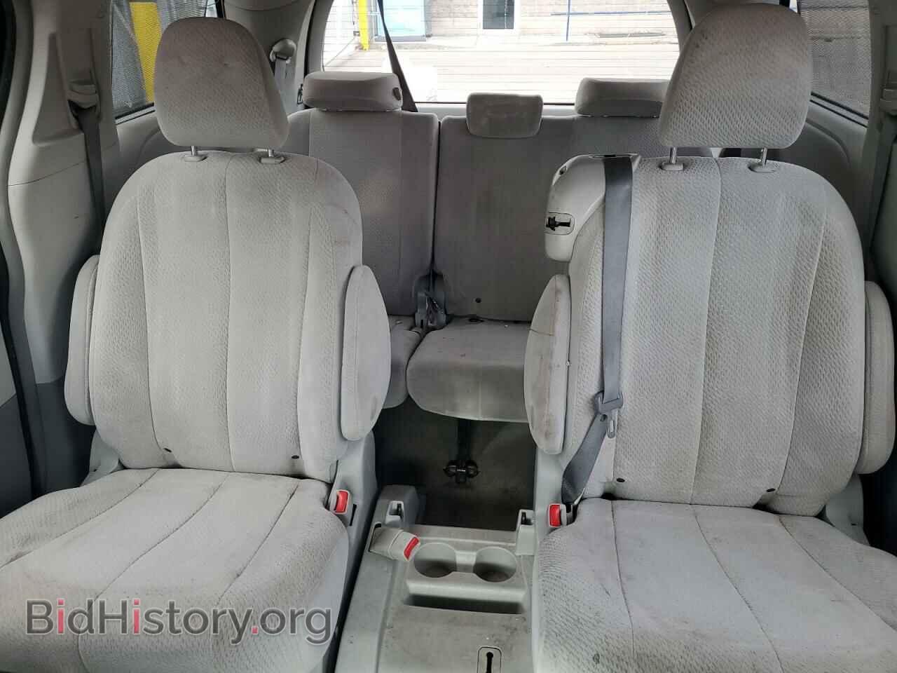 2012 TOYOTA All Models - VIN: 5TDKK3DC5CS255866 - Фото 10