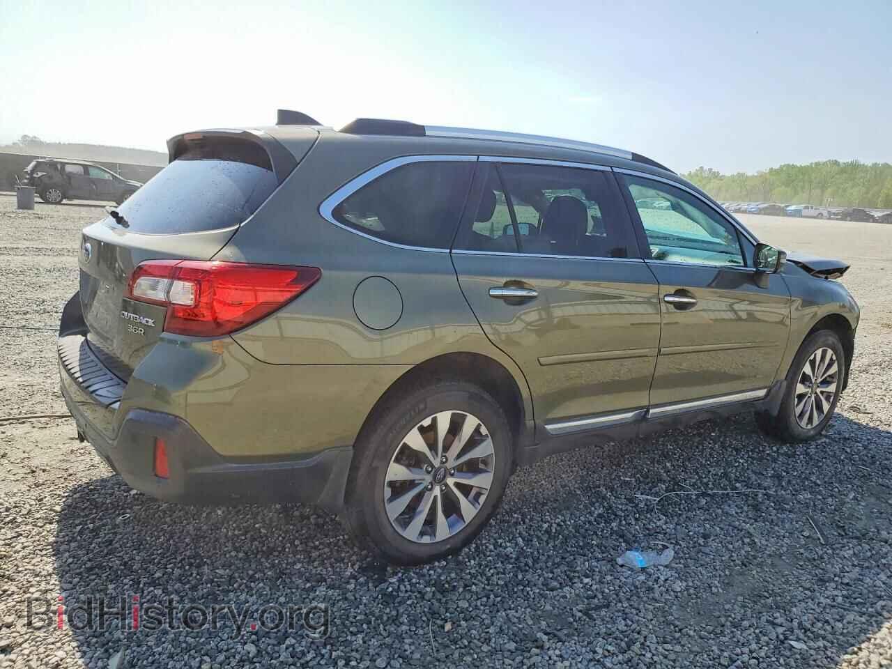 2018 SUBARU OUTBACK - VIN: 4S4BSETC8J3328509 - Фото 3