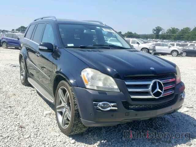 Photo 4JGBF86E28A362969 - MERCEDES-BENZ GL 550 4MA 2008