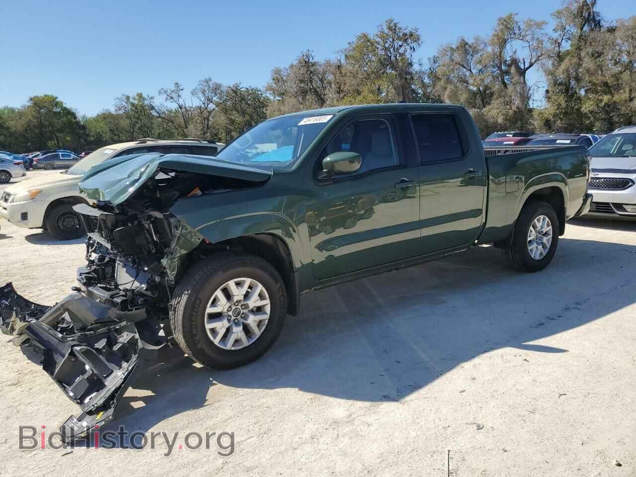 Фотография 1N6ED1FK9RN625471 - NISSAN FRONTIER 2024