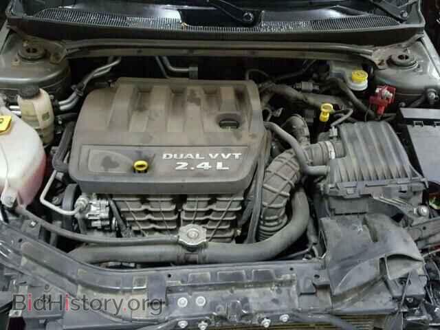 2013 CHRYSLER 200 - VIN: 1C3CCBAB0DN588625 - Фото 7
