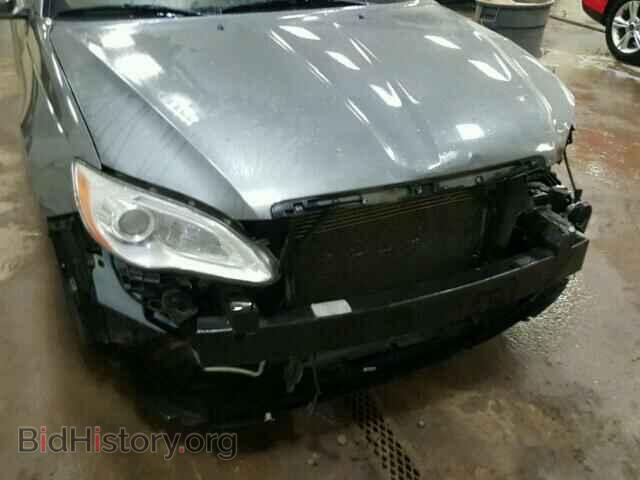 2013 CHRYSLER 200 - VIN: 1C3CCBAB0DN588625 - Фото 9