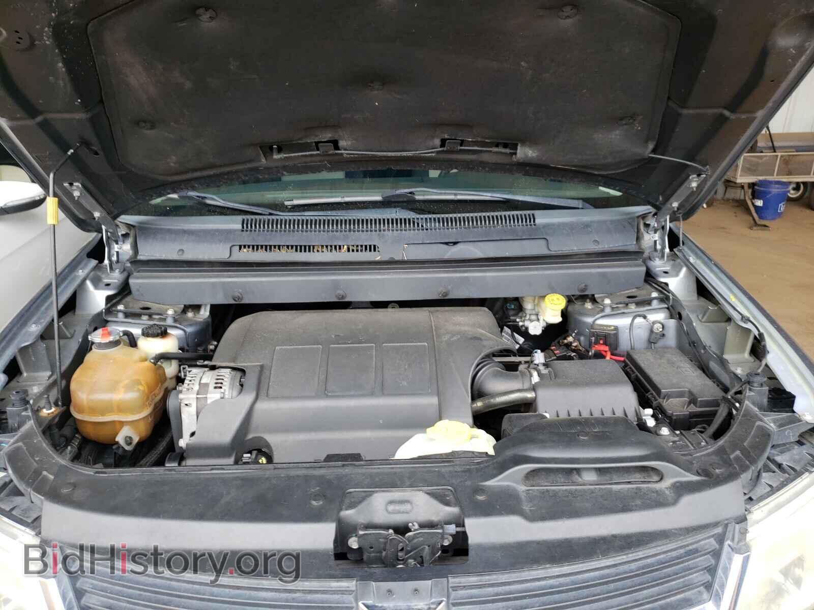 2009 DODGE JOURNEY - VIN: 3D4GH57V49T212375 - Фото 7