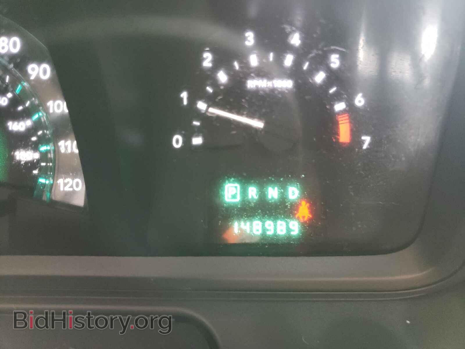 2009 DODGE JOURNEY - VIN: 3D4GH57V49T212375 - Фото 8
