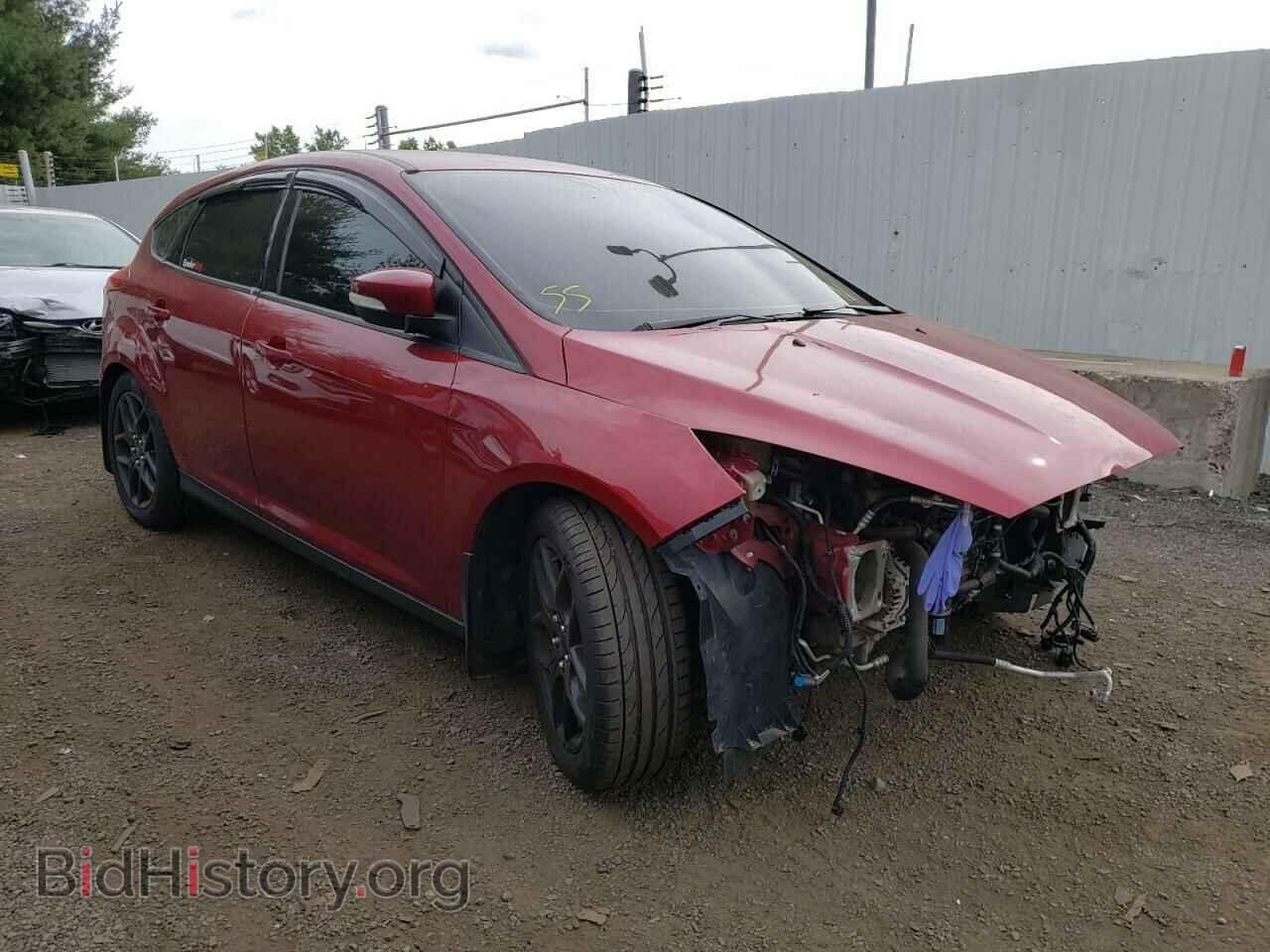 Фотография 1FADP3K25GL248479 - FORD FOCUS 2016