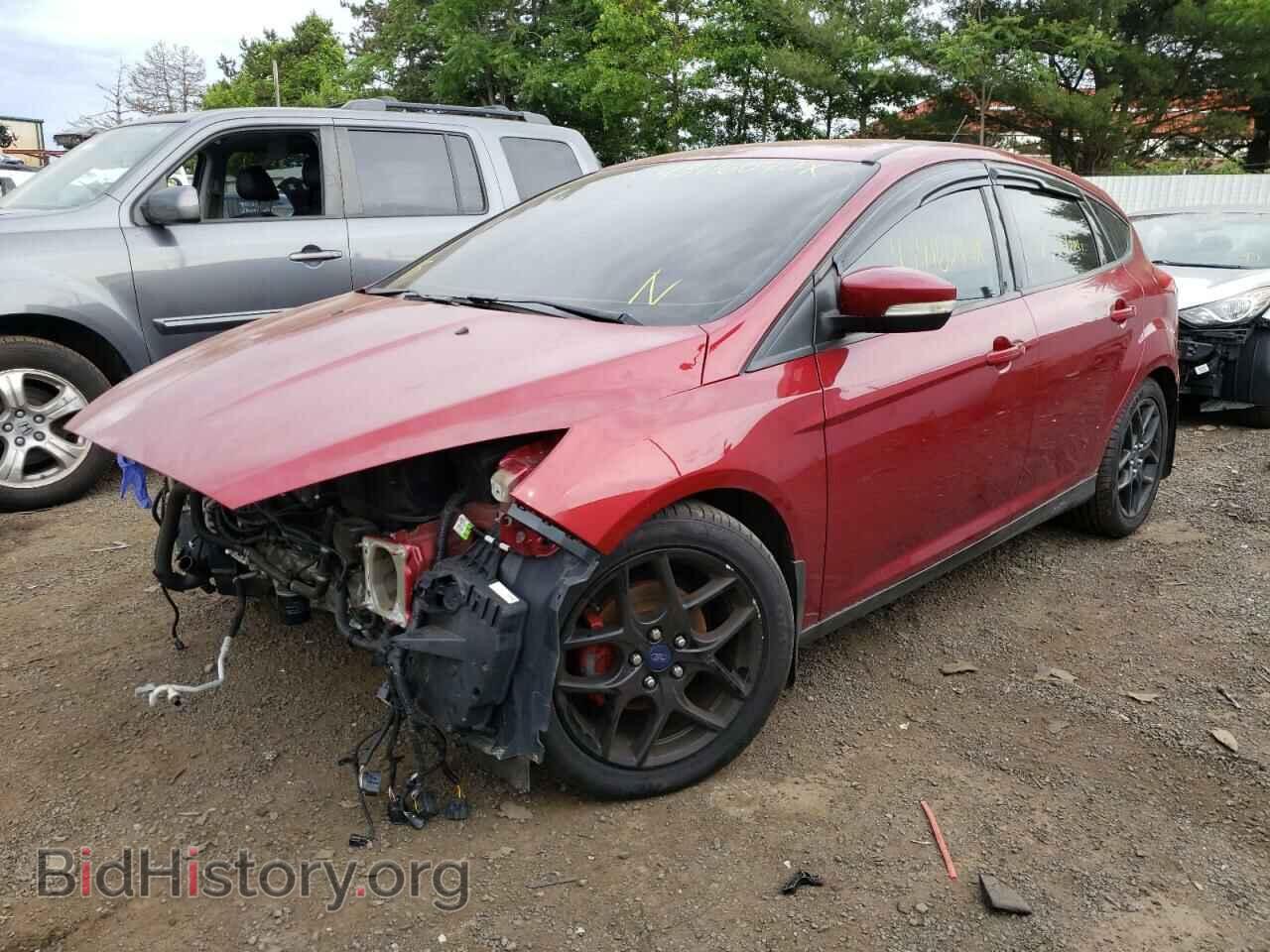 2016 FORD FOCUS - VIN: 1FADP3K25GL248479 - Фото 2