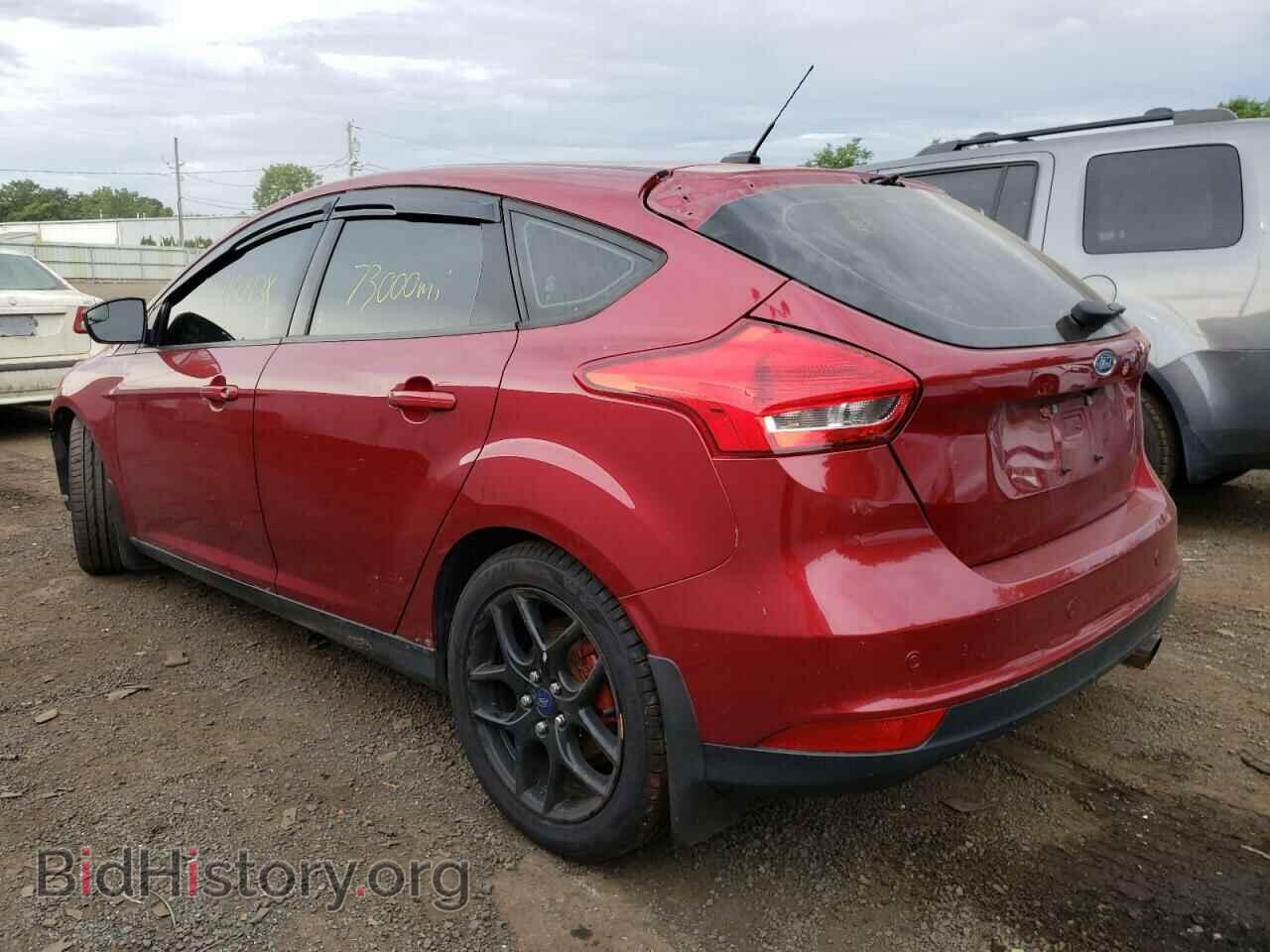 2016 FORD FOCUS - VIN: 1FADP3K25GL248479 - Фото 3