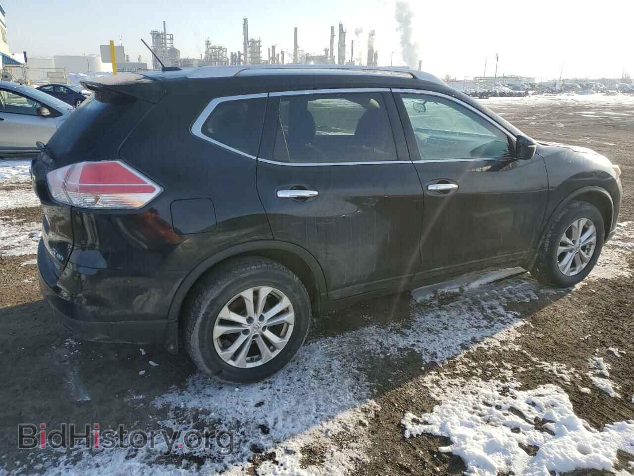 2015 NISSAN ROGUE - VIN: 5N1AT2MV7FC843872 - Фото 3