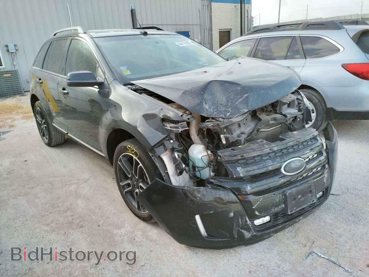 Photo 2FMDK3JC6DBC58111 - FORD EDGE 2013