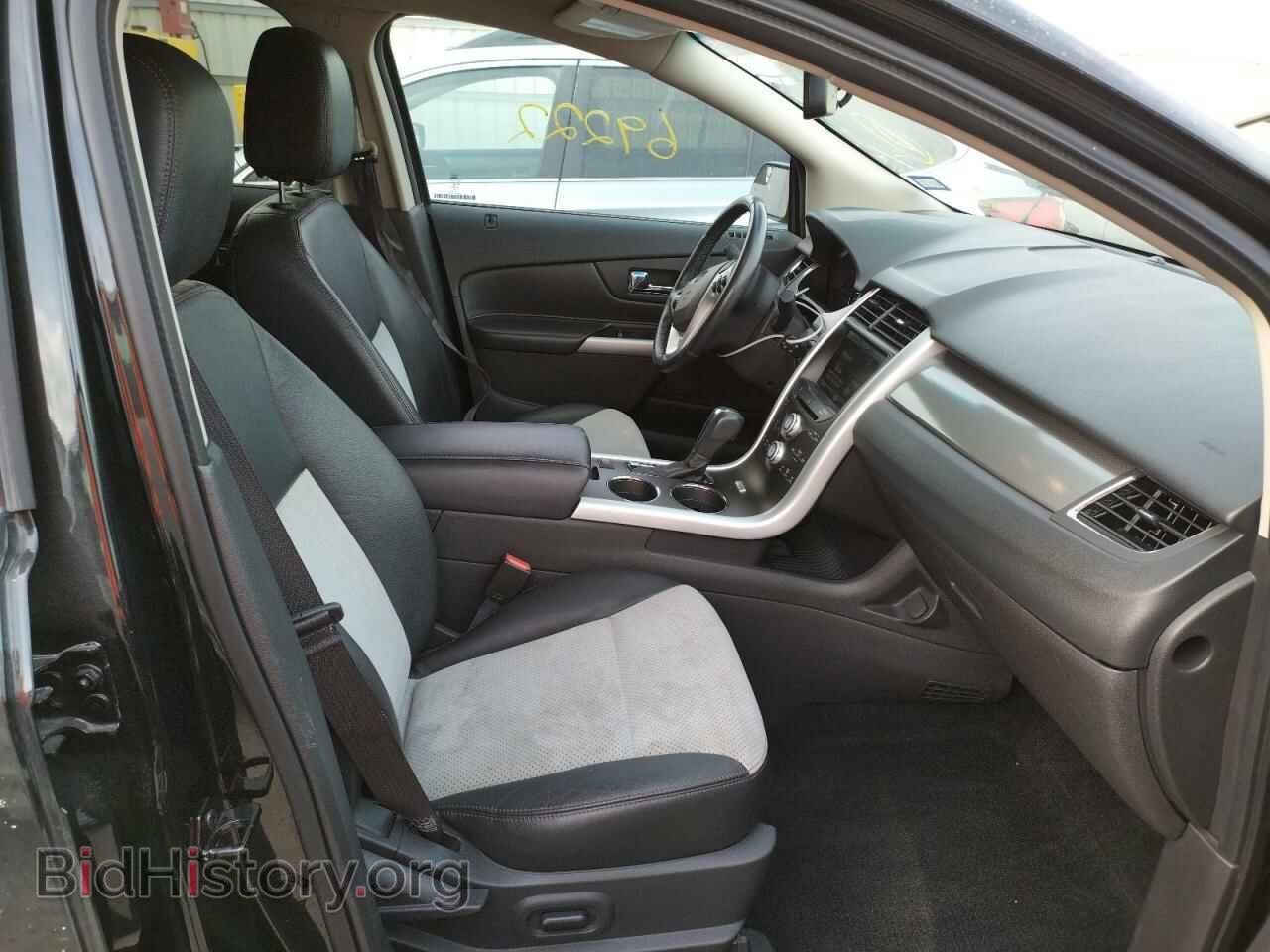 2013 FORD EDGE - VIN: 2FMDK3JC6DBC58111 - Photo 5