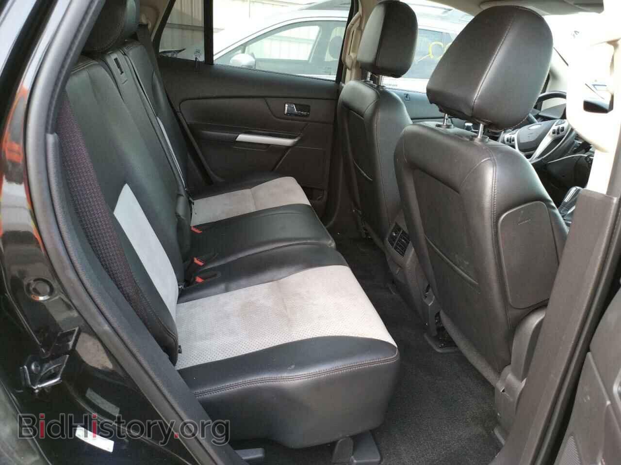 2013 FORD EDGE - VIN: 2FMDK3JC6DBC58111 - Photo 6