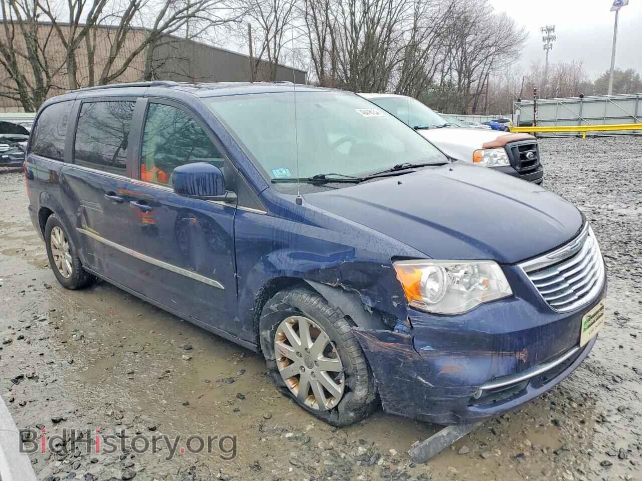 2014 CHRYSLER MINIVAN - VIN: 2C4RC1BG5ER396065 - Фото 4