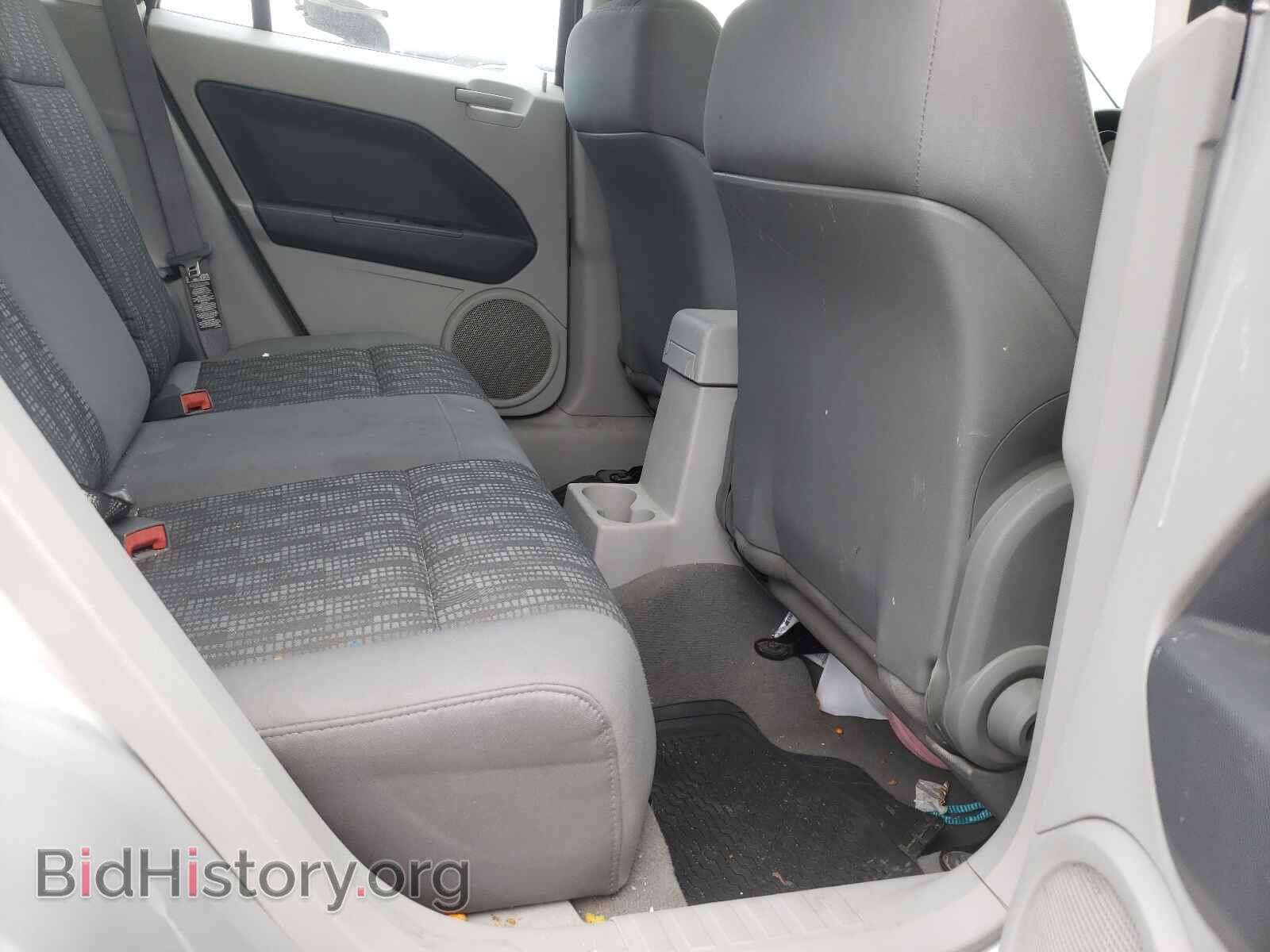 2007 DODGE CALIBER - VIN: 1B3HB48B77D163369 - Фото 6