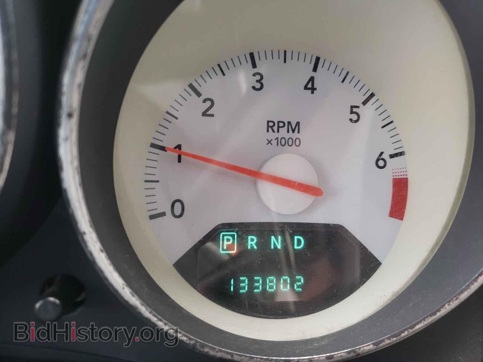 2007 DODGE CALIBER - VIN: 1B3HB48B77D163369 - Фото 8