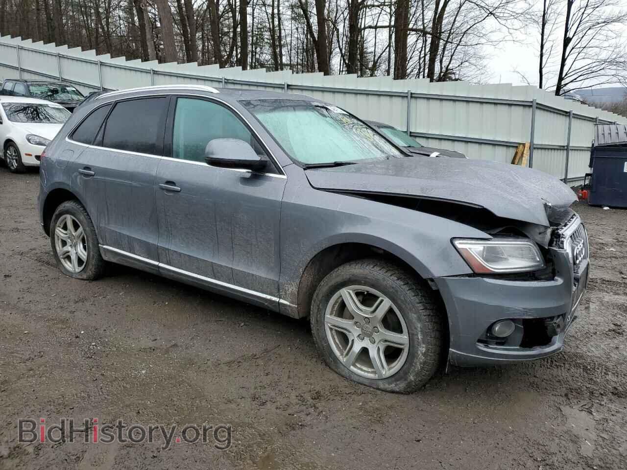 2014 AUDI Q5 - VIN: WA1LFAFP7EA016231 - Фото 4