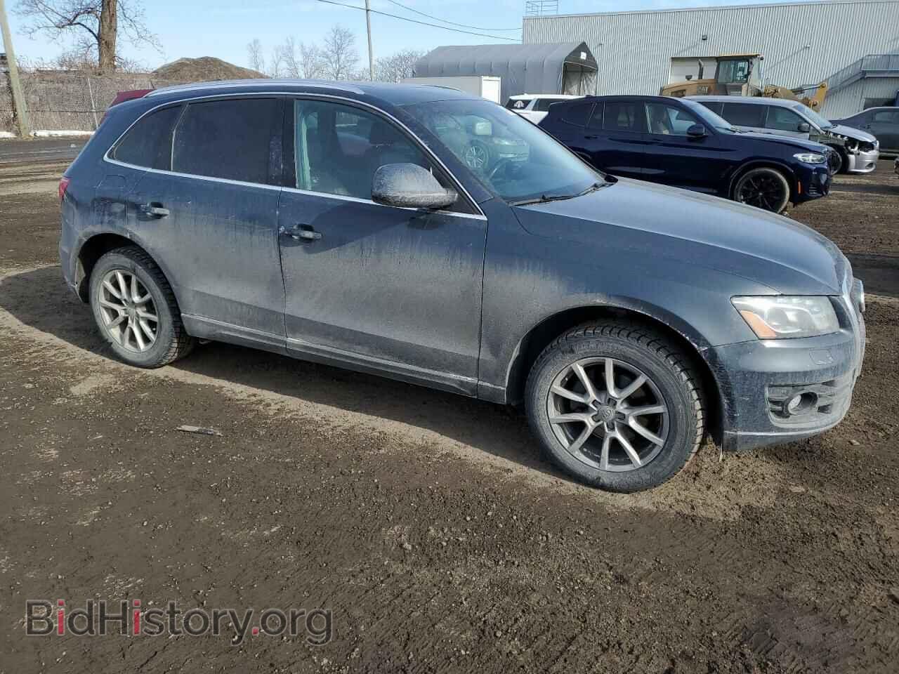2011 AUDI Q5 - VIN: WA1VFCFP6BA062729 - Фото 4