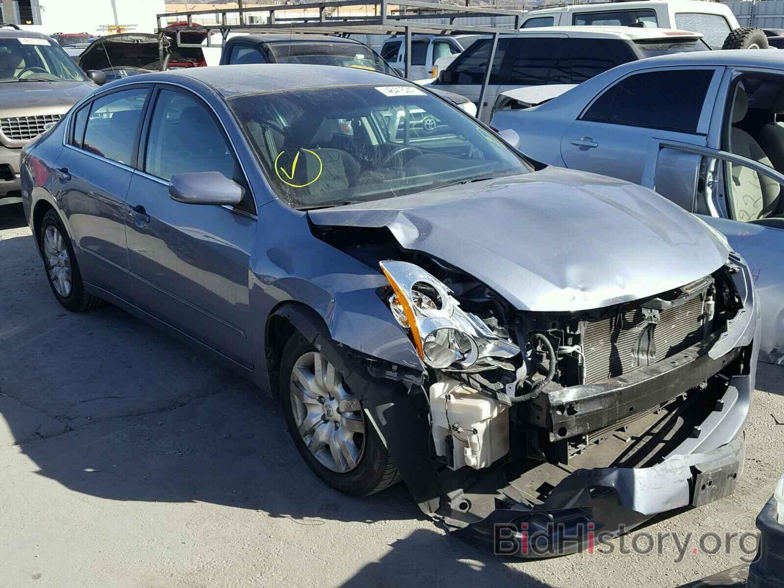 Photo 1N4AL2AP7CC137013 - NISSAN ALTIMA BAS 2012