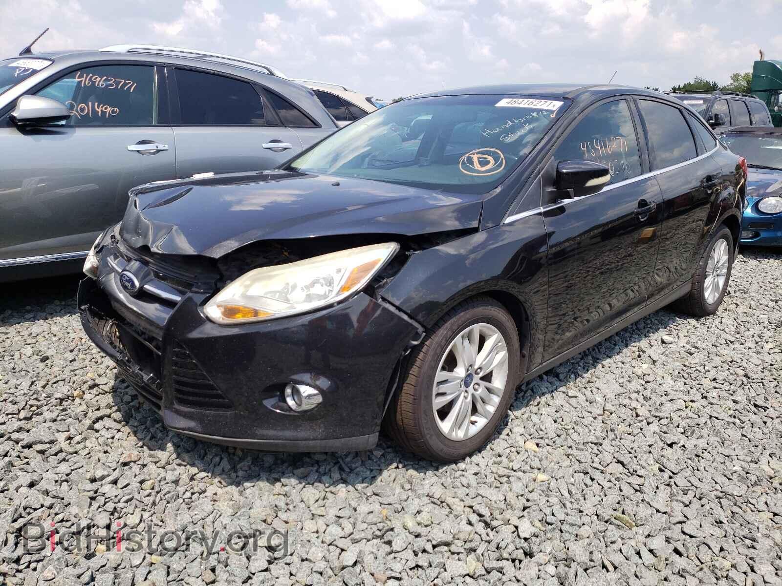 2012 FORD FOCUS - VIN: 1FAHP3H23CL431091 - Photo 2