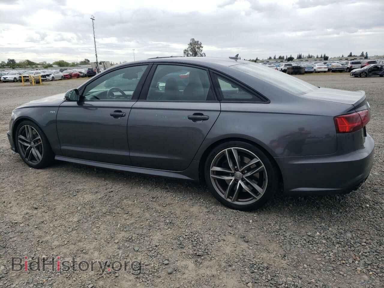 2016 AUDI S6/RS6 - VIN: WAUF2AFC8GN107089 - Фото 2