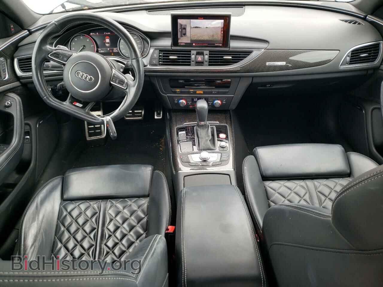 2016 AUDI S6/RS6 - VIN: WAUF2AFC8GN107089 - Фото 8