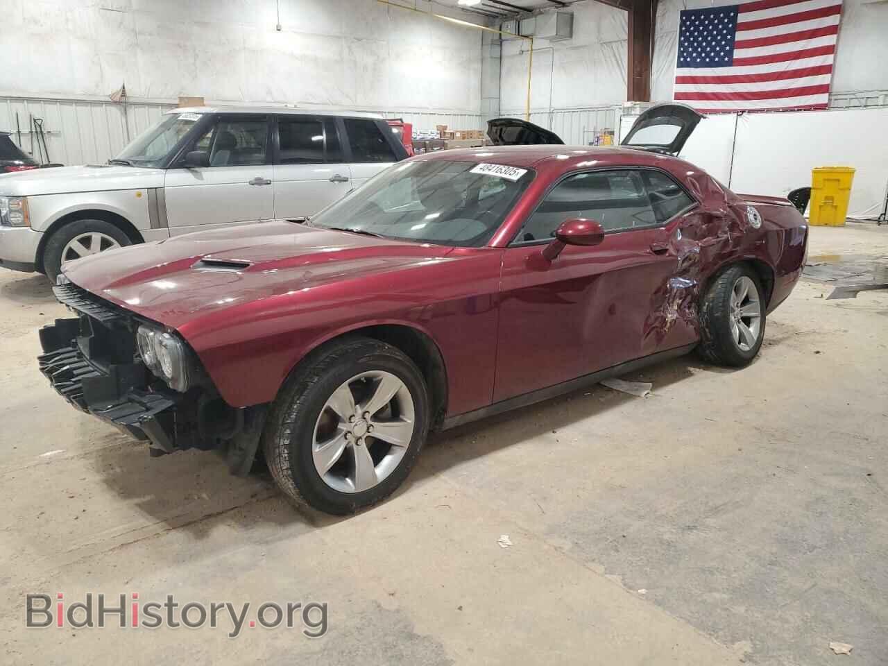 Photo 2C3CDZAG8NH102459 - DODGE CHALLENGER 2022