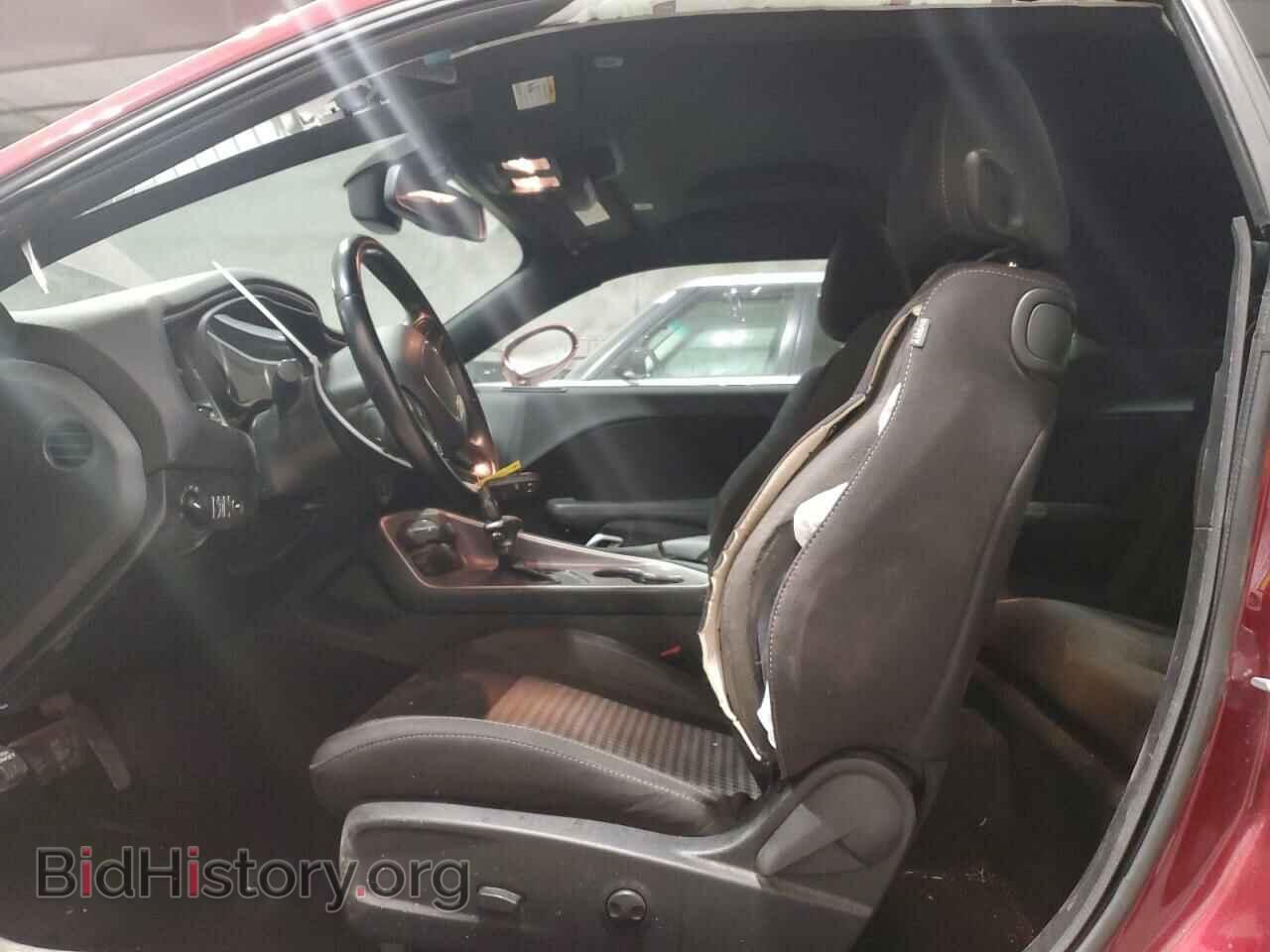 2022 DODGE CHALLENGER - VIN: 2C3CDZAG8NH102459 - Фото 7
