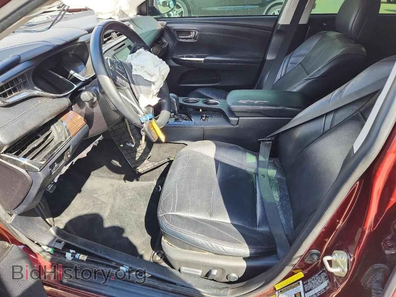 2014 TOYOTA AVALON - VIN: 4T1BK1EB2EU119540 - Фото 7