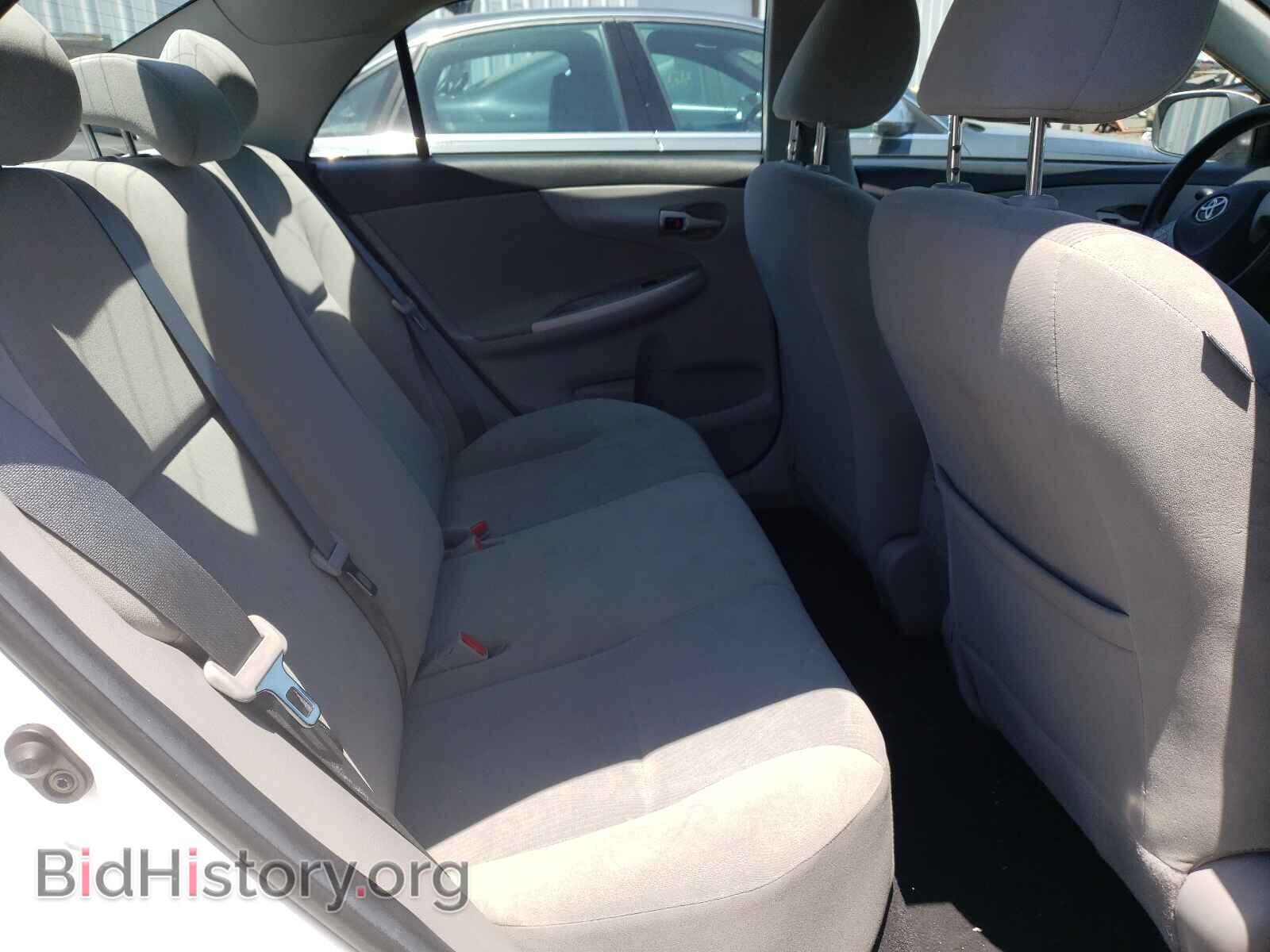 2013 TOYOTA COROLLA - VIN: 2T1BU4EE2DC007228 - Фото 6