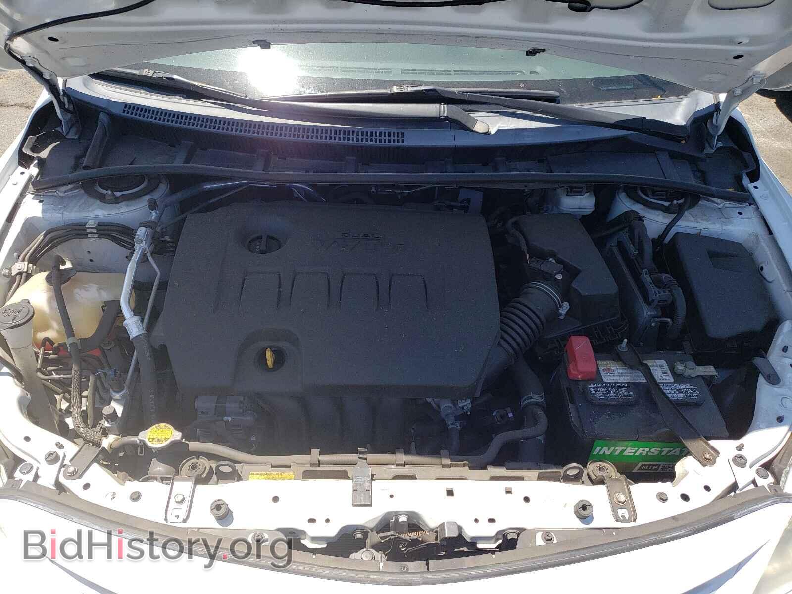 2013 TOYOTA COROLLA - VIN: 2T1BU4EE2DC007228 - Фото 7