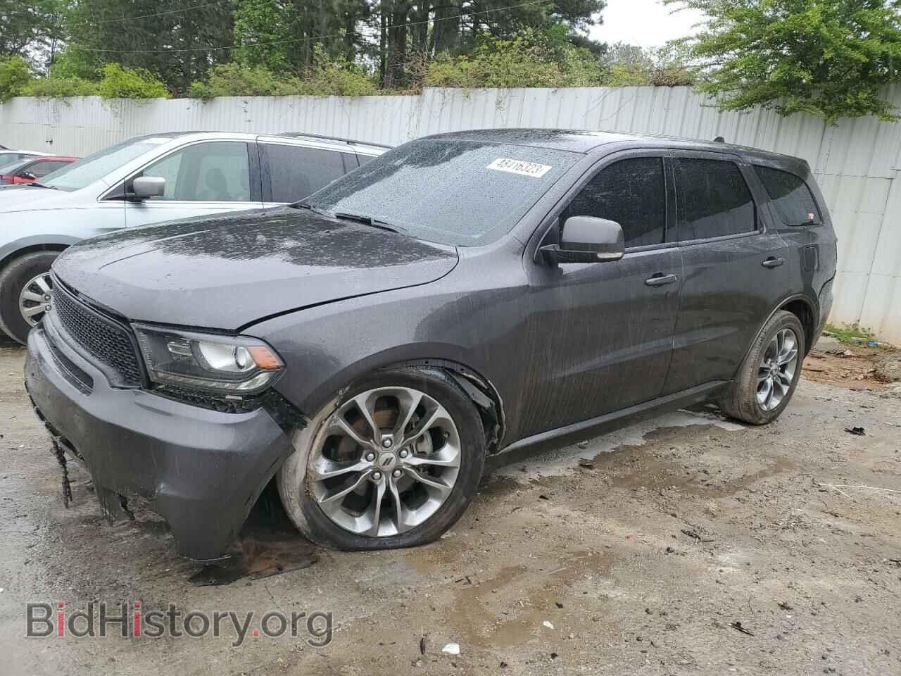 Фотография 1C4RDHDG3KC826926 - DODGE DURANGO 2019