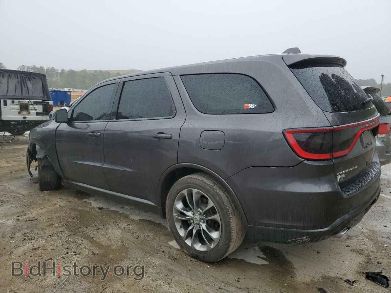 2019 DODGE DURANGO - VIN: 1C4RDHDG3KC826926 - Photo 2