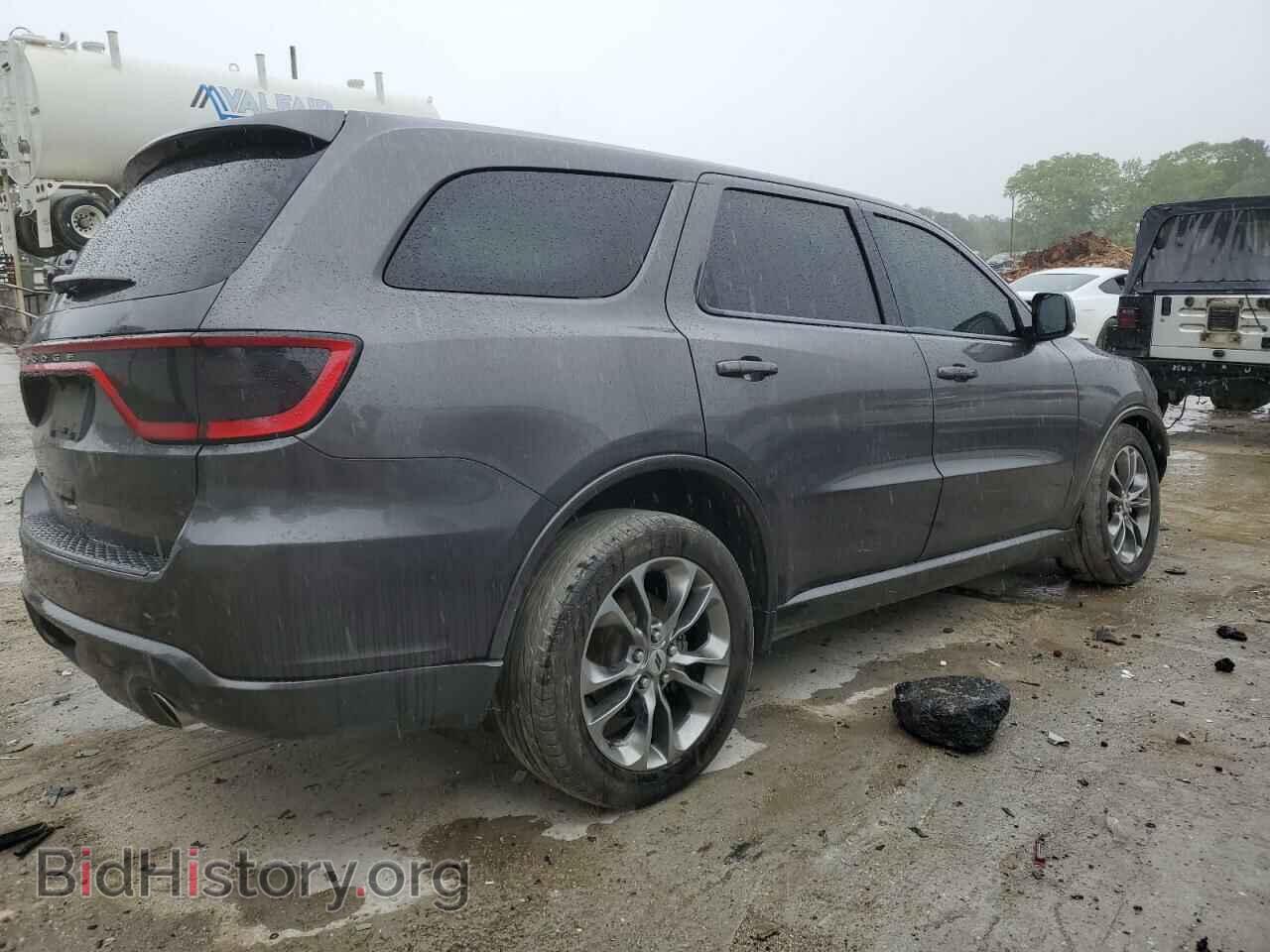 2019 DODGE DURANGO - VIN: 1C4RDHDG3KC826926 - Photo 3