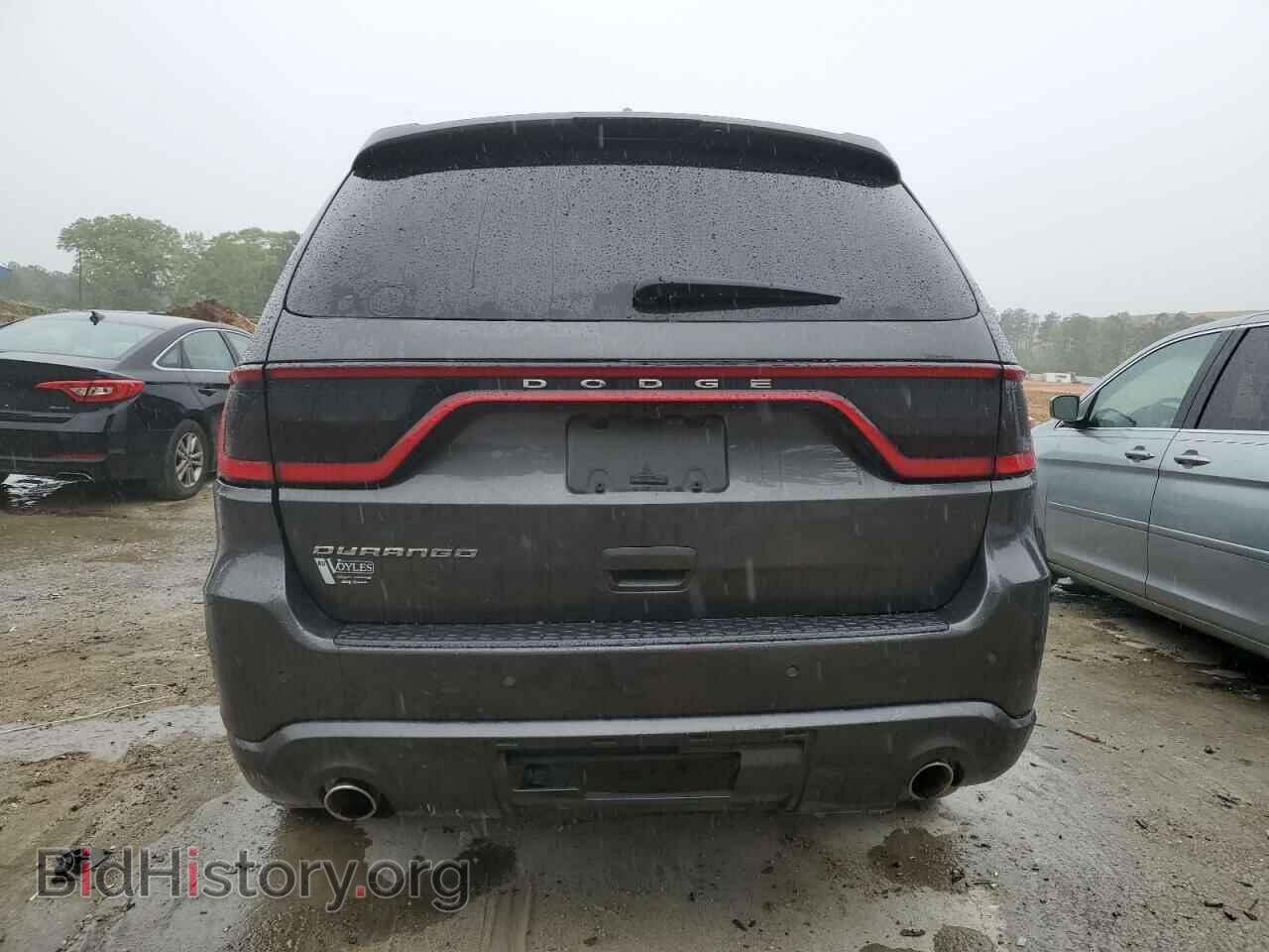 2019 DODGE DURANGO - VIN: 1C4RDHDG3KC826926 - Photo 6
