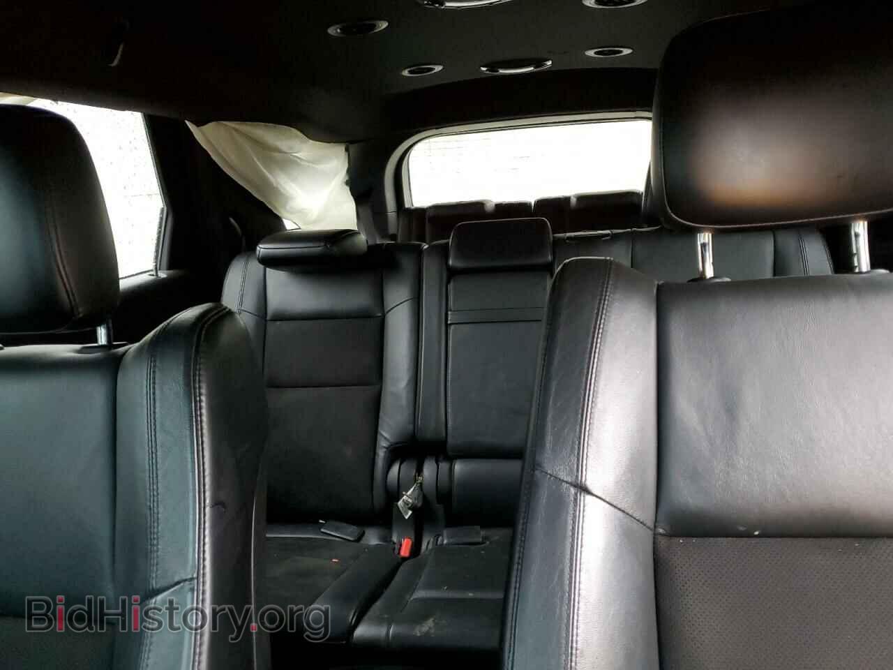 2019 DODGE DURANGO - VIN: 1C4RDHDG3KC826926 - Photo 10