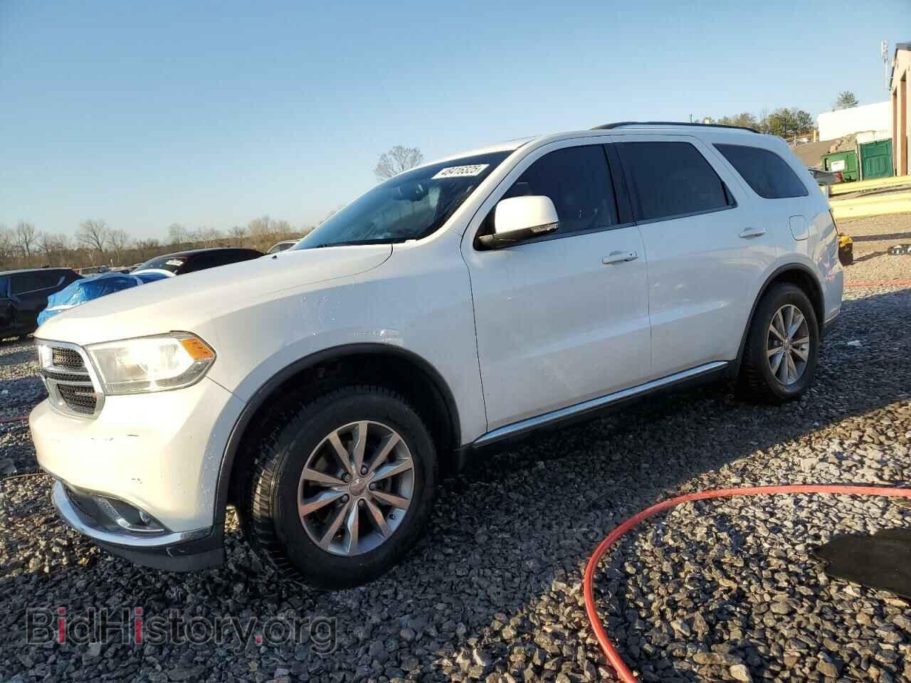 Photo 1C4RDJDG9FC817922 - DODGE DURANGO 2015