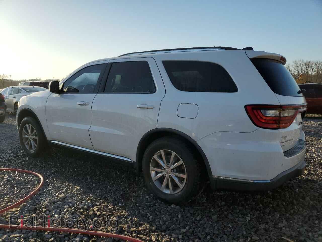 2015 DODGE DURANGO - VIN: 1C4RDJDG9FC817922 - Photo 2