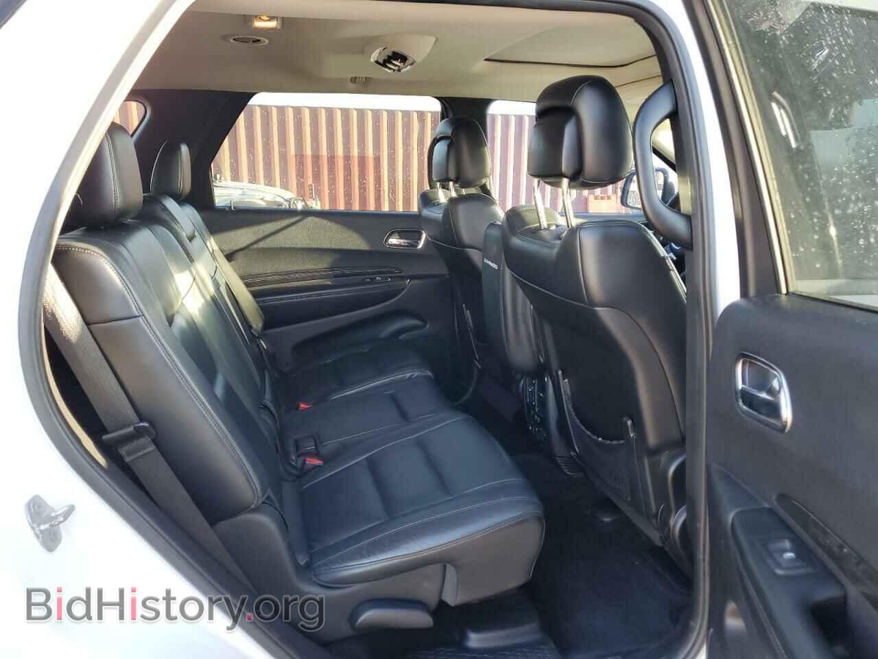 2015 DODGE DURANGO - VIN: 1C4RDJDG9FC817922 - Photo 11