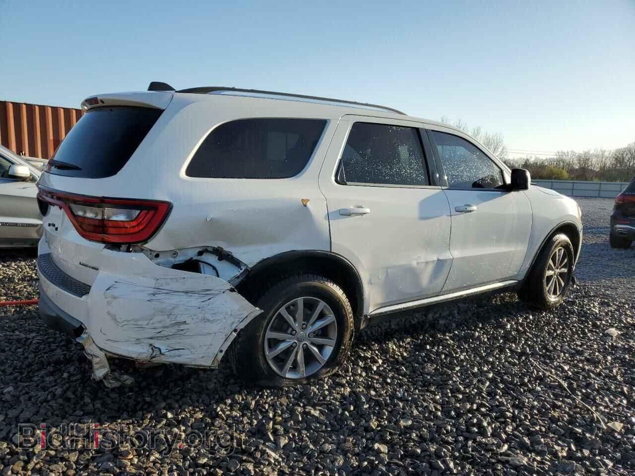 2015 DODGE DURANGO - VIN: 1C4RDJDG9FC817922 - Photo 3