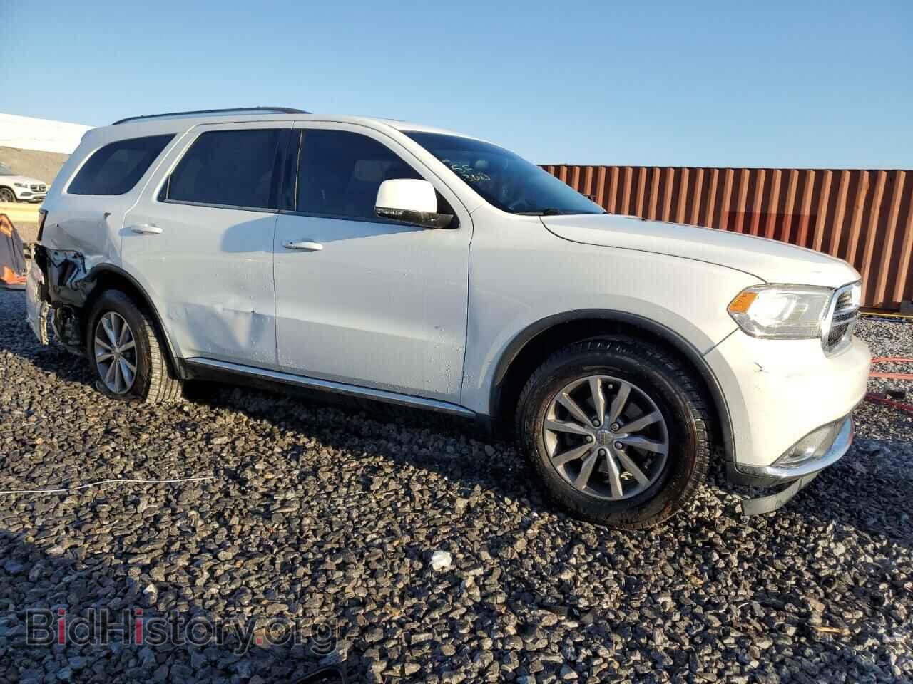 2015 DODGE DURANGO - VIN: 1C4RDJDG9FC817922 - Photo 4