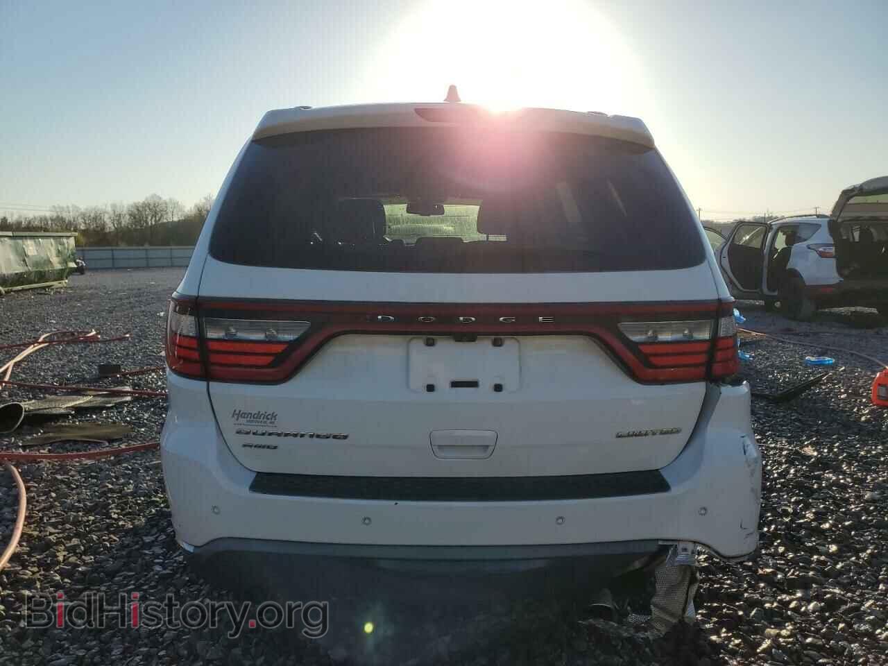 2015 DODGE DURANGO - VIN: 1C4RDJDG9FC817922 - Photo 6