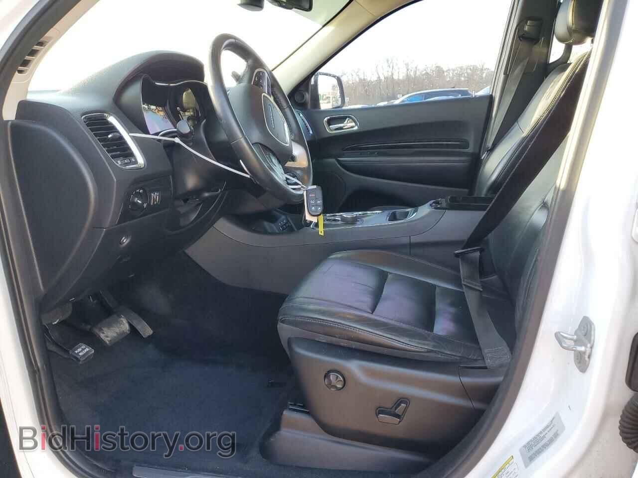 2015 DODGE DURANGO - VIN: 1C4RDJDG9FC817922 - Photo 7