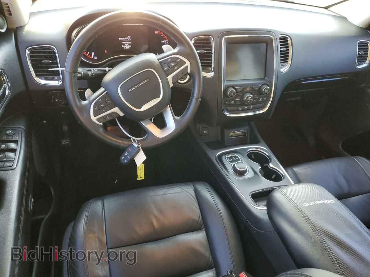 2015 DODGE DURANGO - VIN: 1C4RDJDG9FC817922 - Photo 8