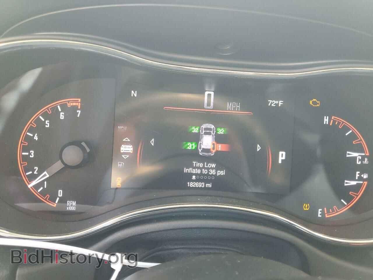 2015 DODGE DURANGO - VIN: 1C4RDJDG9FC817922 - Photo 9