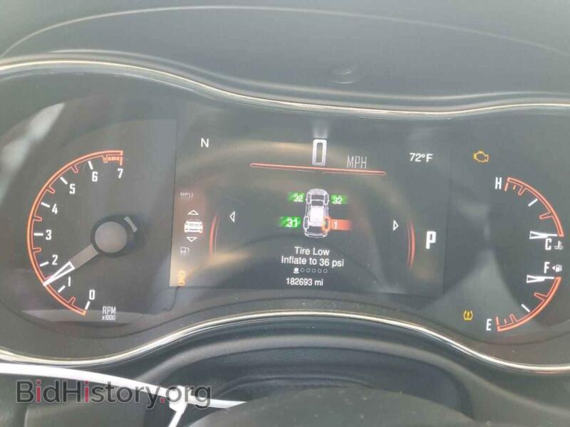 2015 Dodge DURANGO (VIN 1C4RDJDG9FC817922) — photo 9 of 14