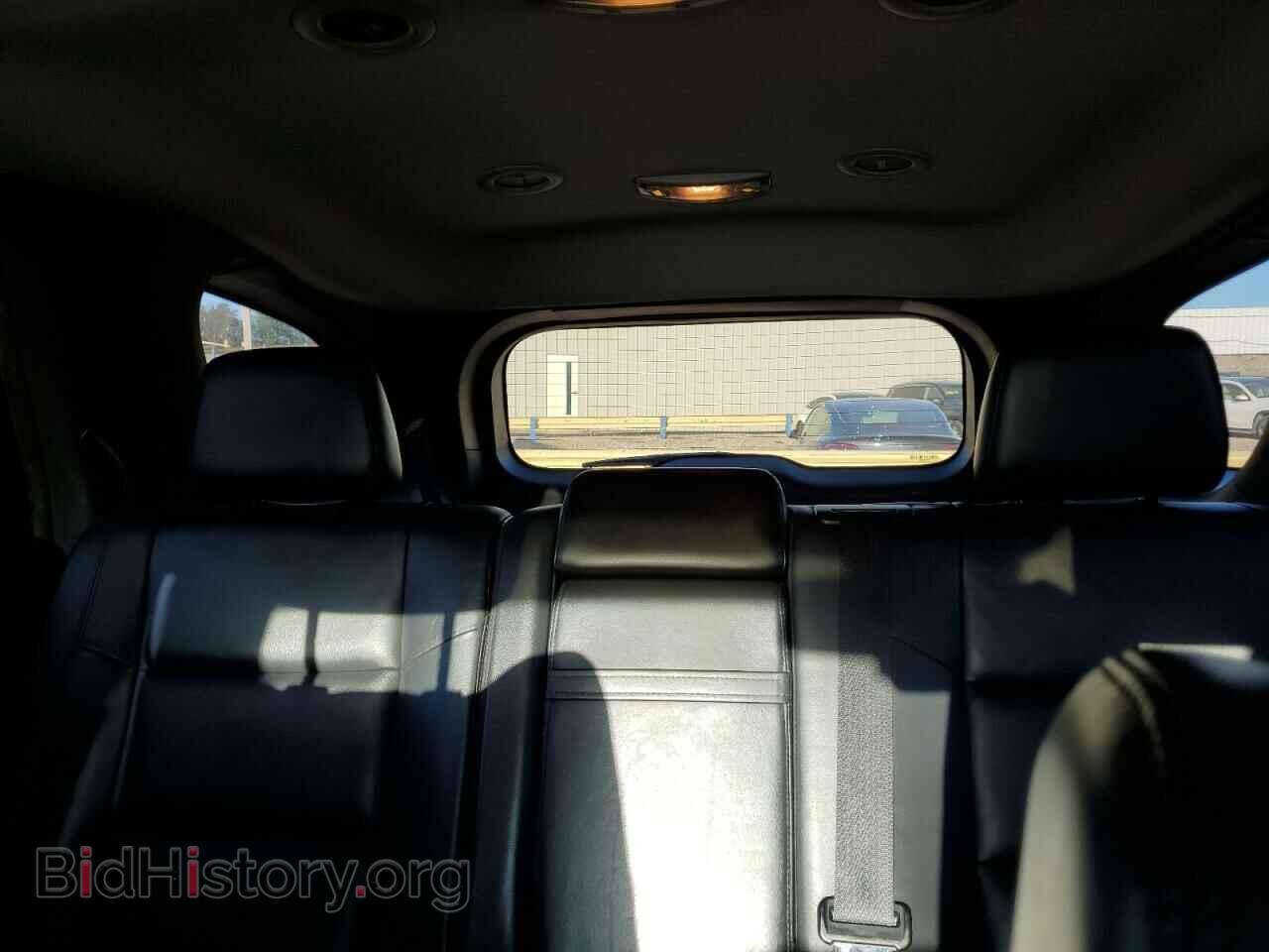 2015 DODGE DURANGO - VIN: 1C4RDJDG9FC817922 - Photo 10