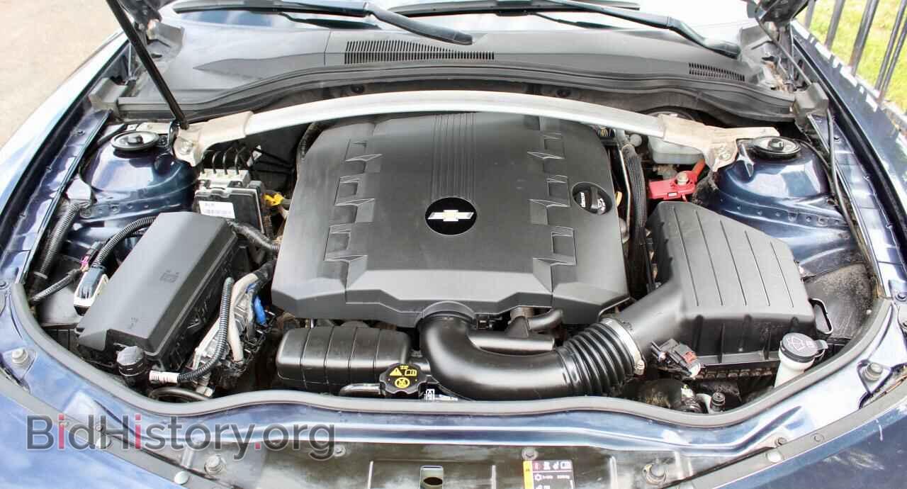 2013 CHEVROLET CAMARO - VIN: 2G1FB3D31D9235649 - Фото 7