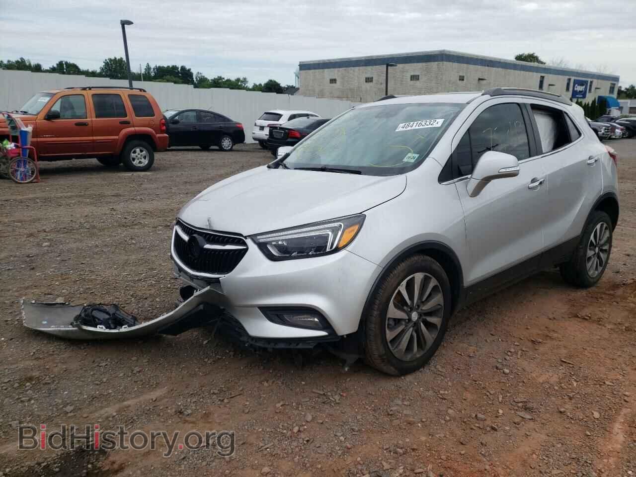 2018 BUICK ENCORE - VIN: KL4CJCSB2JB536412 - Photo 2