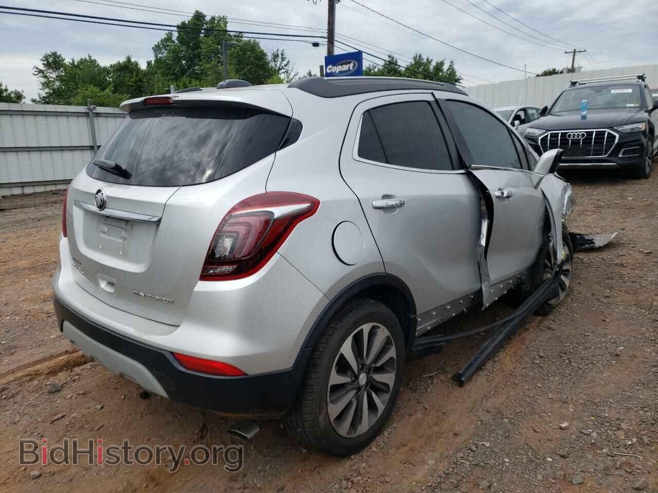 2018 BUICK ENCORE - VIN: KL4CJCSB2JB536412 - Photo 4