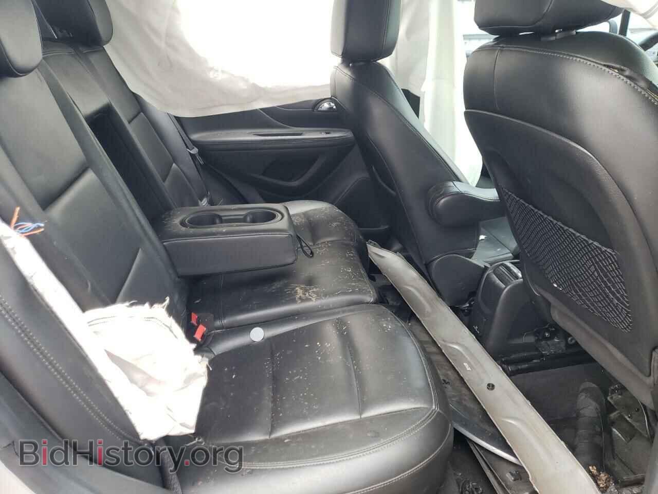 2018 BUICK ENCORE - VIN: KL4CJCSB2JB536412 - Photo 6